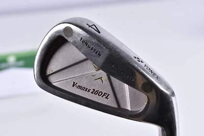 Ladies Yonex V-Mass 260 FL #4 Iron / 22 Degree / Ladies Flex Ultimum Ti 5 - Image 1 of 4