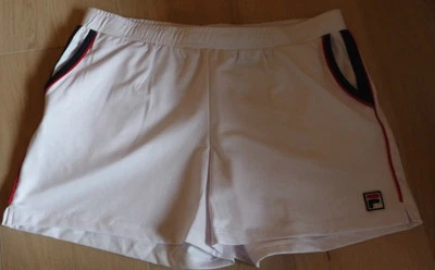 PANTALONI TECNICI TENNIS FILA VINTAGE DONNA - WOMAN FILA TECHNICAL TENNIS PANTS - Photo 1/3
