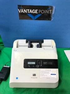 HP ScanJet PRO 2500FL Document Scanner-w/AC - Picture 1 of 6