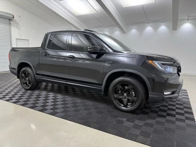 Honda Ridgeline 2021 edición Black Foto 1 de 4