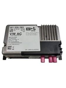 Chassis ECM Communication Interface Box Telephone Fits 21-22 PASSAT 637940 - Picture 1 of 12