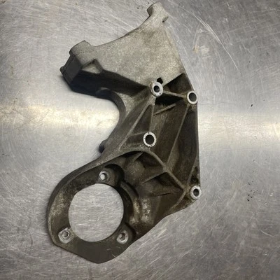 1995-1997 Ford F250 F350 7.3L Diesel Power Steering Bracket F6TE-19E708-AA OEM 2 - Image 1 of 4