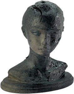 Ooak 1/6 Scale “Mirrors” 2008 - Theme Mannequin Bust Display. - Picture 1 of 6