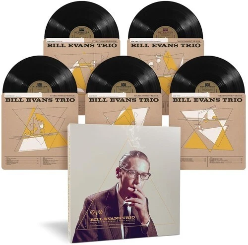 Bill Evans Mint (M) Sleeve LP Vinyl Records for sale | eBay