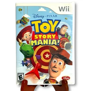Toy Story Mania (Nintendo Wii) - Picture 1 of 5