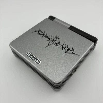 Nintendo Game Boy Advance SP Kingdom Hearts Chain of Memories Edition Tested - Image 1 of 4