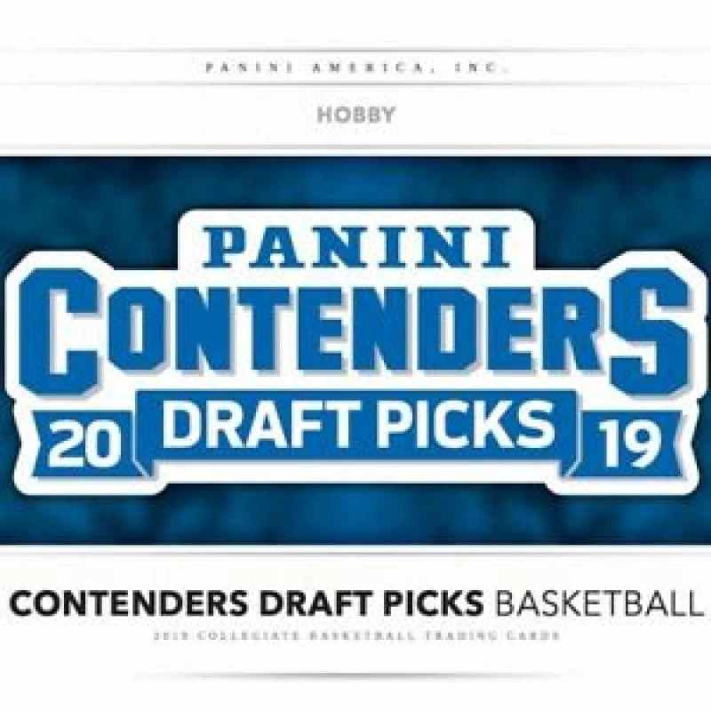 2019-20 Panini Contenders Draft Pick Base Variants or Inserts Pick From List - Image 1 of 1