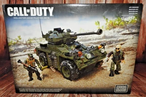 NEU VERSIEGELT 2015 Mega Bloks Call of Duty Sammler Baukasten APC Invasion - Bild 1 von 17