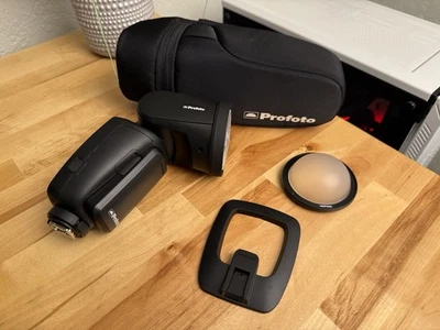 Profoto A1 AirTTL-N Studio Light Flash for Nikon - Image 1 of 4
