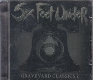 SIX FEET UNDER "Graveyard Classics 2" CD-Album - Picture 1 of 2