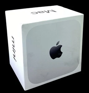 Mac Mini mit Apple M4 Chip Desktop Computer MU9D3LL/A A3238 NEU - Bild 1 von 3
