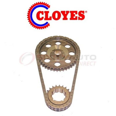 Cloyes Engine Timing Set for 1969-1974 Ford Country Sedan - Valve Train  ns Foto 1 de 4