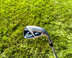 TaylorMade SIM Max Right Handed Single 8 Iron With KBS Max 85g (S) Stiff Flex - Picture 1 of 4
