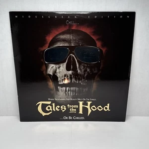 Tales from the Hood Laser Disc Widescreen 1995 LaserDisc 91217 sehr guter Zustand Disc - Bild 1 von 24