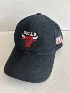 Cappello vintage Chicago Bulls berretto fresco snapback - Foto 1 di 9