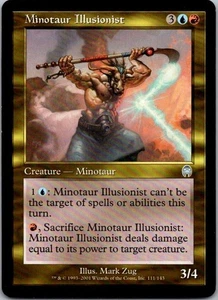 Minotaur Illusionist U Apocalypse 111 LP - Picture 1 of 2
