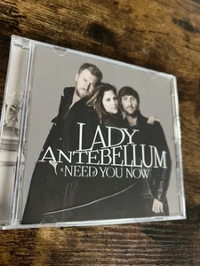 Lady Antebellum Need You Now CD - Picture 1 of 6