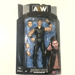 Sammy Guevara - AEW Unmatched Series 5  #34 Jazwares Toy Wrestling Action Figure - Picture 1 of 2