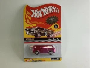 Hot Wheels RLC Hot Pink Volkswagen Beach Bomb Too #2709/10,000 - Picture 1 of 5