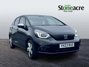 2023 Honda Jazz 1.5 h i-MMD EX Hatchback 5dr Petrol Hybrid eCVT Euro 6 (s/s) (10 - Picture 1 of 20
