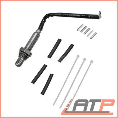 SONDA SENSORE OSSIGENO LAMBDA LAMDA PER OPEL VAUXHALL SENATOR A ROYALE MK 2 B - Immagine 1 di 4