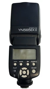 Yungnuo Speedlight yn565exII Flash for Cannon Camera - Picture 1 of 4