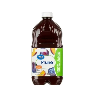 Suco de ameixa 100% ótimo valor, 64 fl oz - Imagem 1 de 3