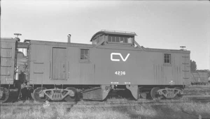 CV 4236 B+W Positive - Picture 1 of 1