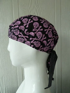 Skull Doo Trapos Cascos de Motociclista Motocicleta Ciclismo Headwraps Auriculares Durags gótico - Imagen 1 de 7