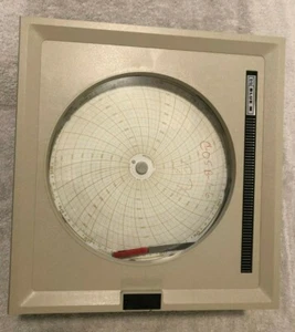 Blue M Honeywell AR15BNN2121 Chart Recorder 120V PEN 1 RECORD 7DAY  - Picture 1 of 8