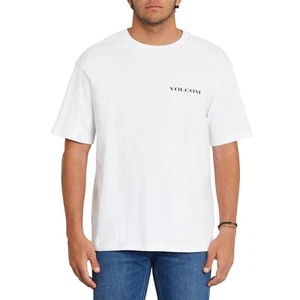 Camiseta Volcom Hombre ~ Volcom Stone blanco - Imagen 1 de 2