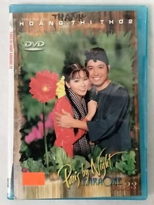 Paris By Night Karaoke Vol.23 (DVD, 1999) Vietnamese OOP HTF - Picture 1 of 7