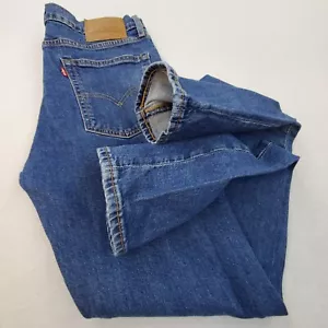 Levi's 510 Premium Jeans Herren Gr. 32 Skinny Slim Fit Straight Zip Fly Big E - Bild 1 von 13