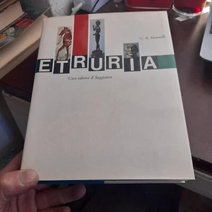 etruria il saggiatore 160 - Foto 1 di 5