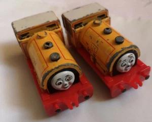 thomas the tank engine ertl trains bill and ben - Bild 1 von 7