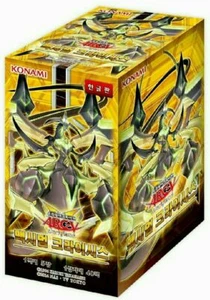 Yugioh Karten "Maximum Crisis" MACR-KR Booster Box / Korean Ver - Bild 1 von 1