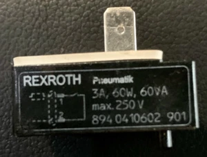 Rexroth Näherungsschalter 8940410602 901 - Bild 1 von 2