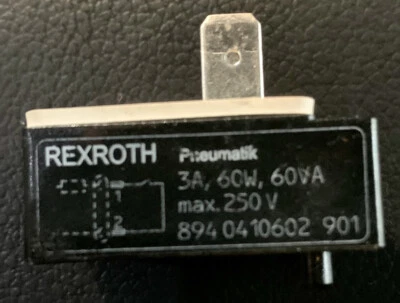 Rexroth Proximity Switch 8940410602 901