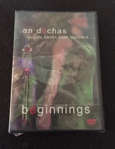 Beginnings: An Dochas and the Haran Irish Dancers (DVD, 2006) Brand New - Picture 1 of 2