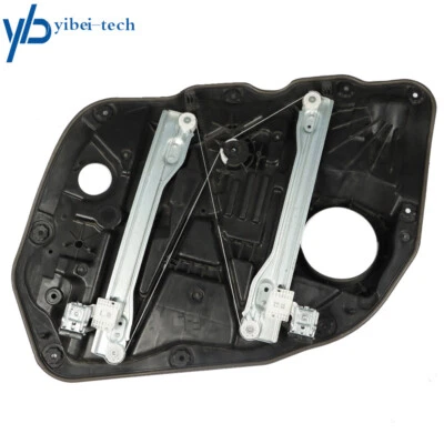 Front Left Driver Door Power Window Regulator W/o Motor For 2012-2013 Kia Optima - Image 1 of 4