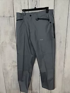 ROHAN Taschen Hose grau Wander Kletterhose Gr. 34S Multi-Pockets - Bild 1 von 5