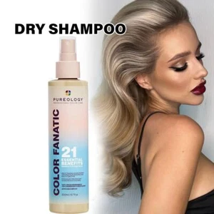 Spray de protección contra el calor sin enjuague para teñido del cabello - Spray de protección contra el calor 20 🥇 - Imagen 1 de 11