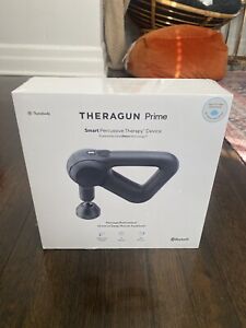 Theragun PRIME-PKG-US Massage Device - Black. -BRAND NEW- *Factory Sealed*