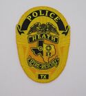 Heath Texas Police /Fire-Rescue Patch