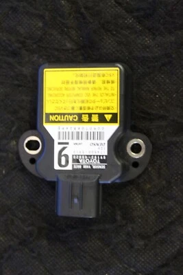 2017 LEXUS RC 200T F-SPORT 2.0L OEM YAW RATE SPEED SENSOR CONTROL MODULE #1155 - Image 1 of 4