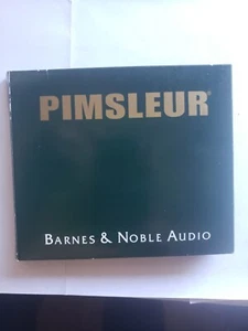 Barnes & Noble Learn French Audio Series 1-8 - Picture 1 of 6