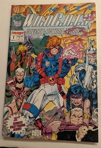 Wild C.A.T.S. #1 Aug 1992  Image Comic Book, Mint - Picture 1 of 12