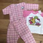 Hello Kitty two-top pajamas 90cm jp