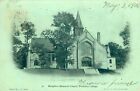 Houghton Chapel, Wellesley College, Massachusetts, Vintage Postcard (T962)