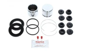 für Suzuki SJ 410 413 1981-91 Bremssattel vorne Neuaufbau Reparatursatz + Kolben - Bild 1 von 3